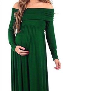 Maternity Gown